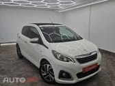 Peugeot 108 1.2 PureTech Allure