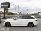 Mercedes-Benz C 300 de AMG Line