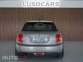 MINI Cooper One Blackyard