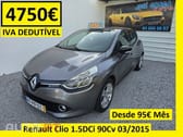 Renault Clio 1.5 dCi Confort