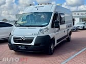 Citroen Jumper Autocaravana Possl 2WIn