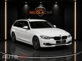 BMW 318 d Sport