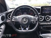 Mercedes-Benz C 220 AMG LINE