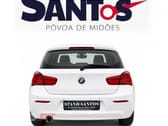 BMW 116 d Advantage Auto
