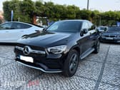 Mercedes-Benz GLC 300 de Coupé 4Matic