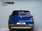 Renault Captur 1.0 TCe 100 Bi-Fuel techno