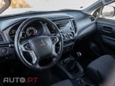 Mitsubishi L200 2.3 DI-D Space Cab Invite 4WD