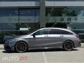 Mercedes-Benz CLA 45 AMG Shooting Brake 4-Matic