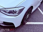BMW 116 d Line Sport