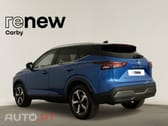 Nissan Qashqai Qashqai 1.3 DIG-T N-Connecta LED Xtronic