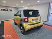 Smart ForTwo 0.9 cabrio Passion 90 Aut.