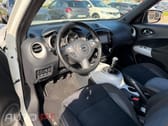 Nissan Juke 1.2 DIG-T N-Connecta P.Ext.1 White L.