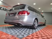 Mercedes-Benz E 300 BlueTEC Hybrid Avantgarde