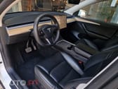 Tesla Model Y Long Range Tração Integral