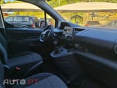 Peugeot Partner FRIGORIFIQUE 650 KG BLUEHDI 75 BVM5 PRO