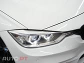 BMW 320 d Aut. Efficient Dynamics Edition