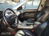 Land Rover Evoque 2.2 DW12C Dynamic Auto