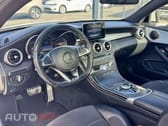 Mercedes-Benz C 250 d Auto. AMG Line