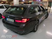 BMW 520 e Pack M