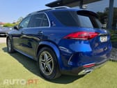 Mercedes-Benz GLE d 4Matic
