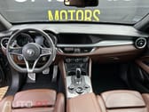 Alfa Romeo Stelvio 2.2 D Super AT8 Q4