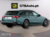 Mercedes-Benz E 300 I.V.A DEDUTIVEL de T AMG Pack Night 