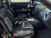 Nissan Juke 1.2 DIG-T Black Edition