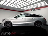 Mercedes-Benz CLA 180 d Shooting Brake Urban Aut.