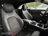 Mercedes-Benz C 180 AMG Line