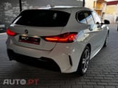BMW 116 d Pack M Auto