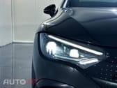Mercedes-Benz EQE 350+ Limousine Electric Art