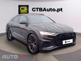 Audi Q8 55 TFSIe quattro S-Line 