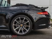 Porsche 911 Carrera 4 Cabriolet PDK Black Edition