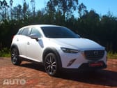 Mazda CX-3 1.5 Skyactiv-D Excellence Navi