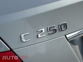 Mercedes-Benz C 250 CDi Avantgarde BlueEfficiency