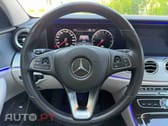 Mercedes-Benz E 350 e Avantgarde+