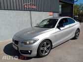 BMW 218 D Sport