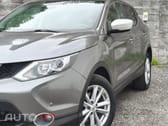 Nissan Qashqai 1.5 dCi N-Connecta