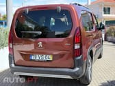 Peugeot Rifter 1.5 BlueHDi Long GT Line EAT8