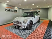 MINI Cooper D Edição Camden 50 anos