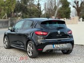 Renault Clio 1.2 TCE GT EDC
