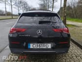 Mercedes-Benz CLA 180 d Shooting Brake Business Solutions Aut.