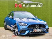 Mercedes-Benz C 300 e AMG Line