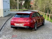 Mercedes-Benz CLA 45 AMG S Shooting Brake 4Matic+