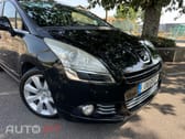 Peugeot 5008 1.6 e-HDi 7L Allure 2-Tronic 113g