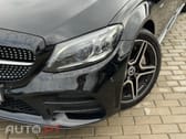 Mercedes-Benz C 300 de T 9G-TRONIC AMG Line