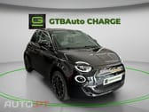 Fiat 500e 3+1 La Prima Bocelli