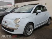 Fiat 500 1.3 16V Multijet by Diesel