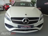 Mercedes-Benz A 180 d AMG Line