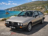Alfa Romeo Sprint Veloce 1.3 1987